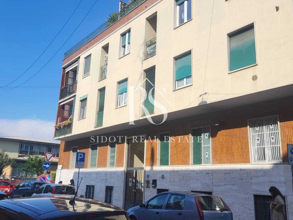 appartamento in affitto a Milano in zona Forlanini
