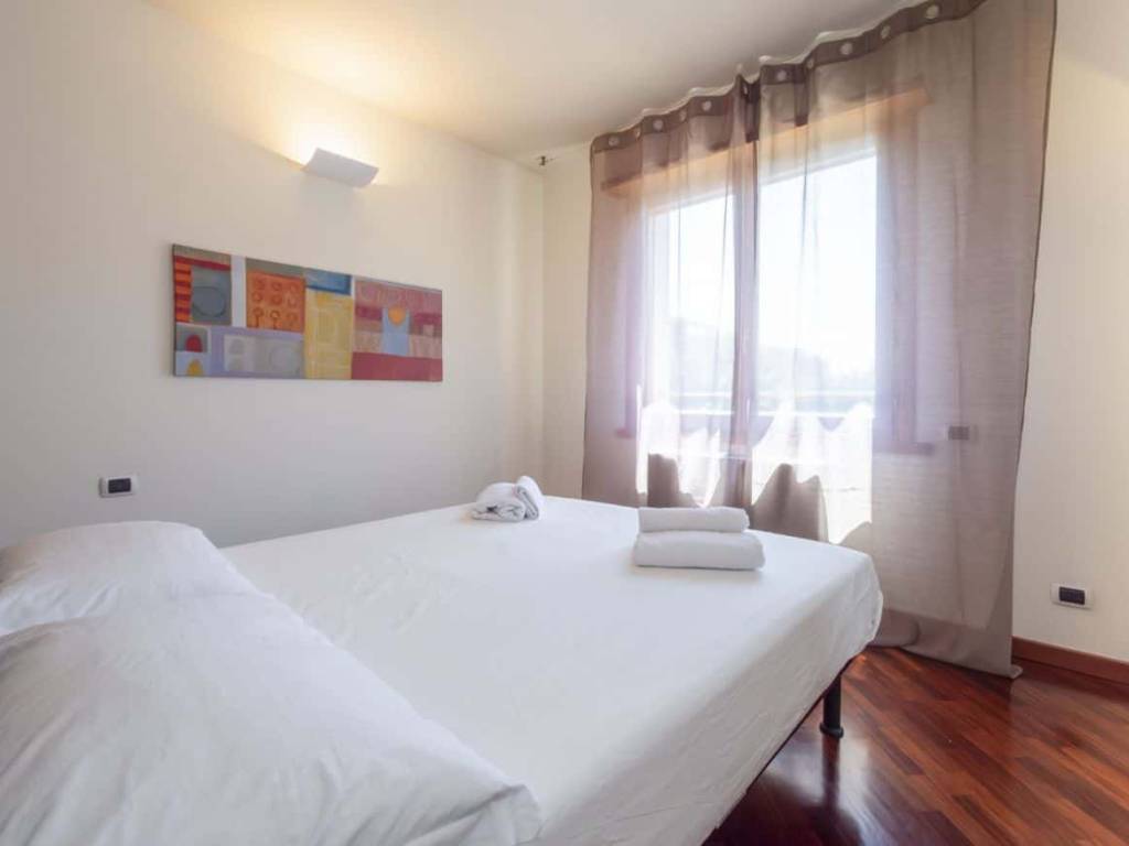 appartamento in affitto a Milano in zona Morivione