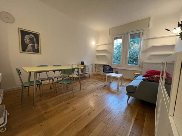 appartamento in affitto a Milano in zona Porta Venezia