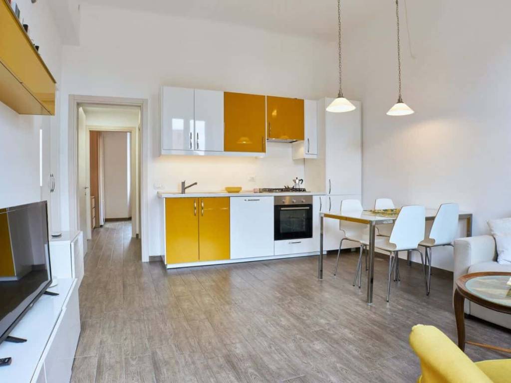 appartamento in affitto a Milano in zona Vigentino