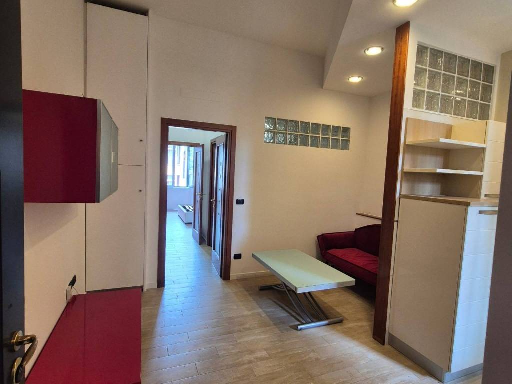 appartamento in affitto a Milano in zona Sempione