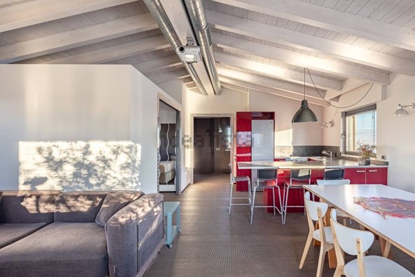 appartamento in affitto a Milano in zona Porta Monforte