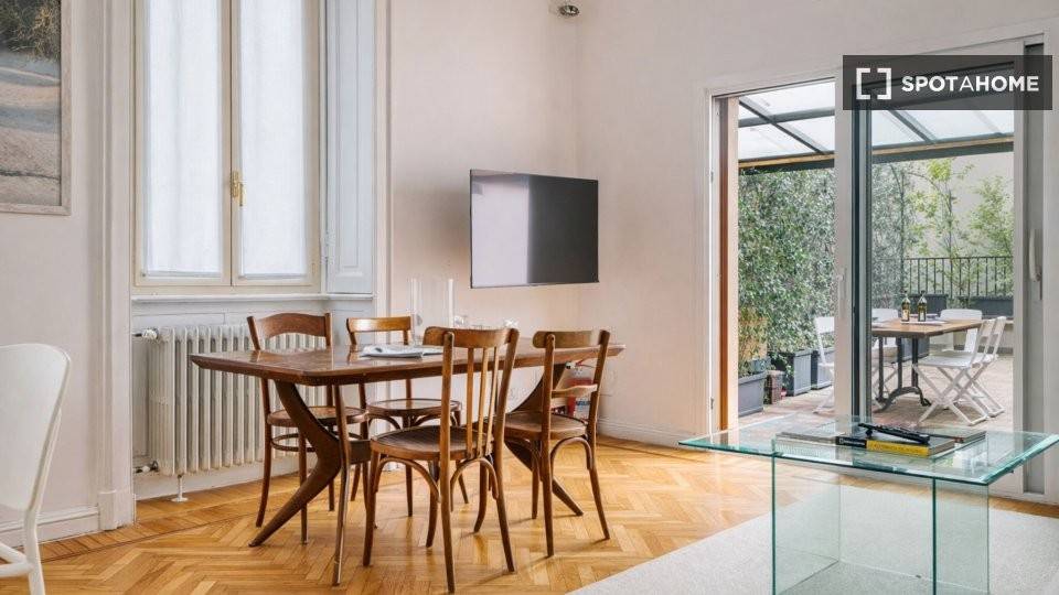 appartamento in affitto a Milano in zona Isola
