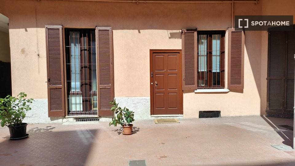 appartamento in affitto a Milano in zona Bande Nere