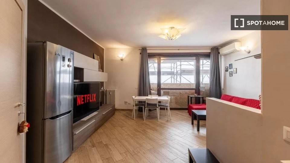 appartamento in affitto a Milano in zona Vialba
