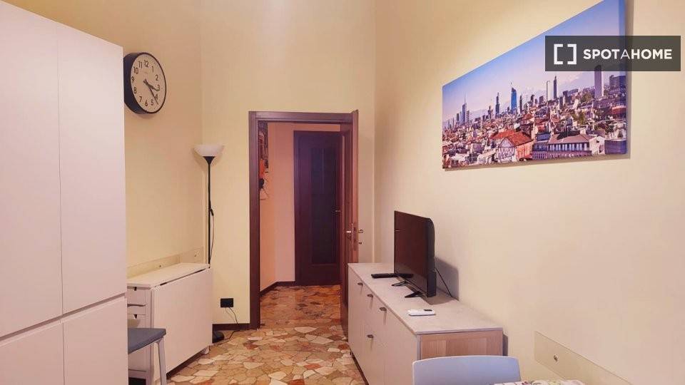 appartamento in affitto a Milano in zona Villapizzone