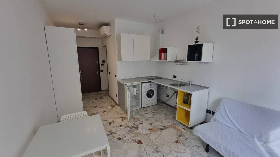 appartamento in affitto a Milano in zona Maggiolina