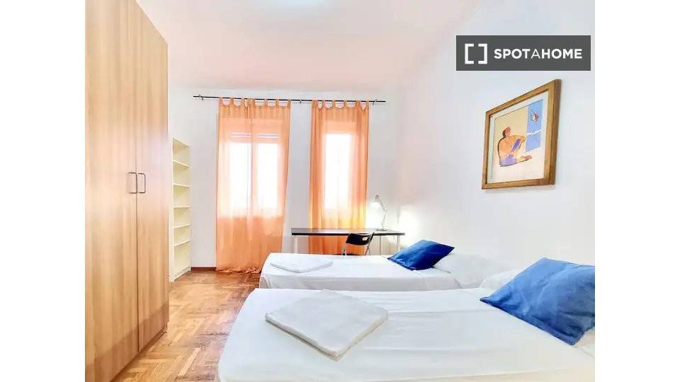 appartamento in affitto a Milano in zona Maggiolina