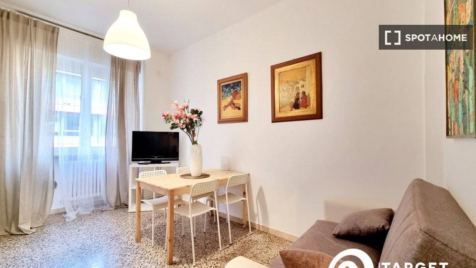 appartamento in affitto a Milano in zona Loreto