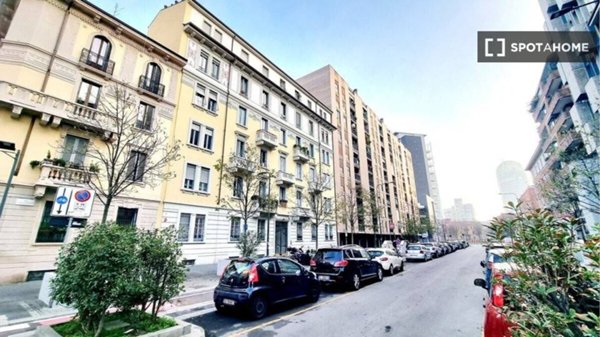 appartamento in affitto a Milano in zona Isola