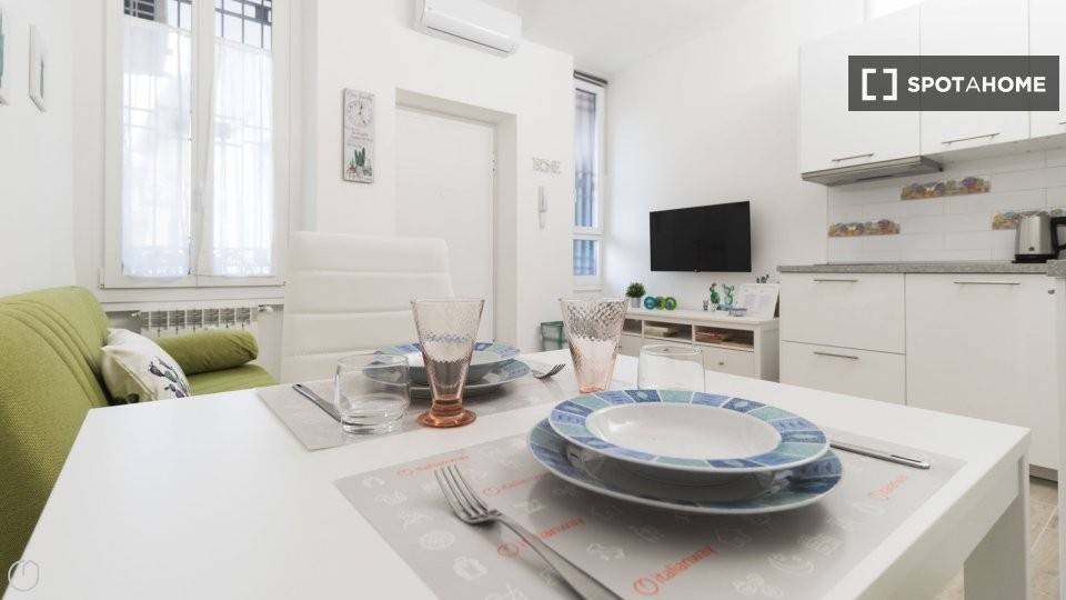 appartamento in affitto a Milano in zona Isola
