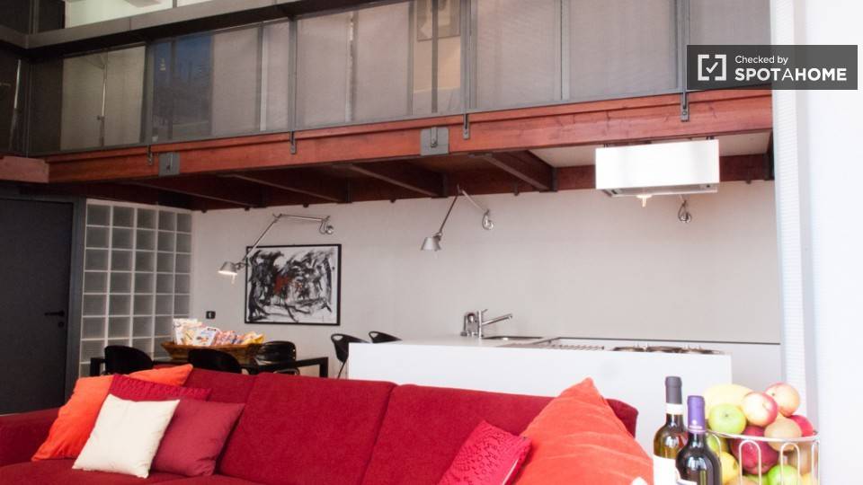 appartamento in affitto a Milano in zona Isola