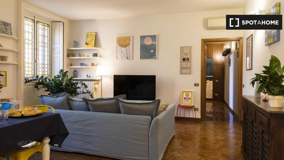 appartamento in affitto a Milano in zona Solari