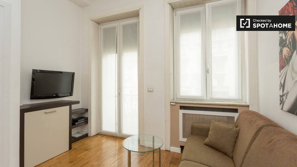 appartamento in affitto a Milano in zona Loreto