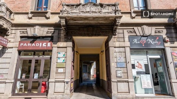 appartamento in affitto a Milano in zona Farini