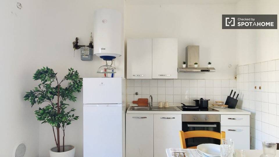 appartamento in affitto a Milano in zona Cagnola