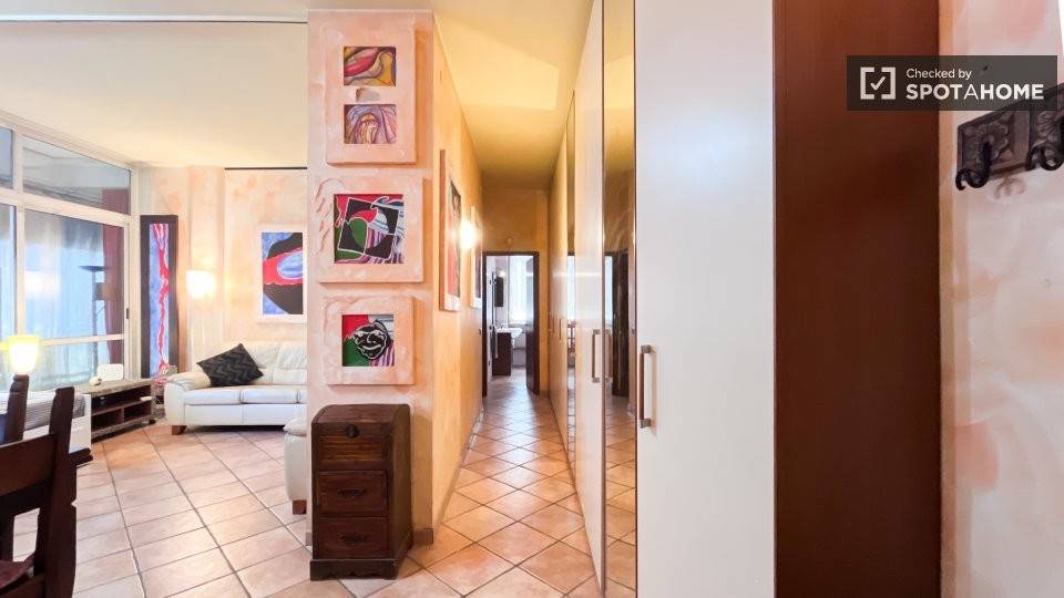appartamento in affitto a Milano in zona Famagosta