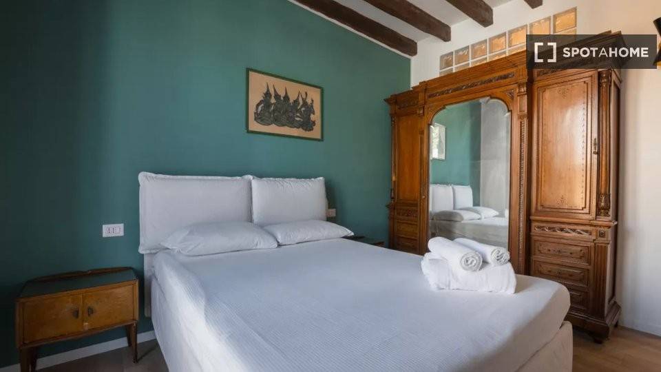 appartamento in affitto a Milano in zona Loreto