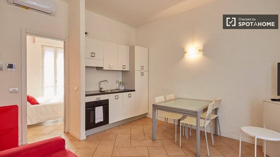 appartamento in affitto a Milano in zona Bovisa