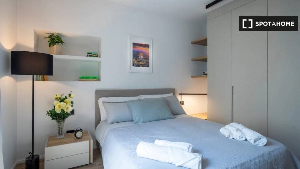 appartamento in affitto a Milano in zona Solari