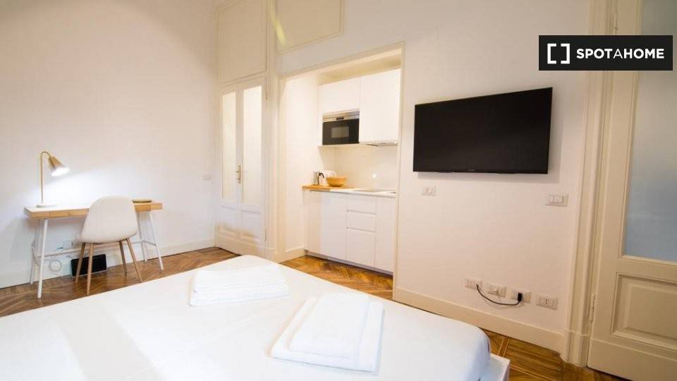 appartamento in affitto a Milano in zona Brera