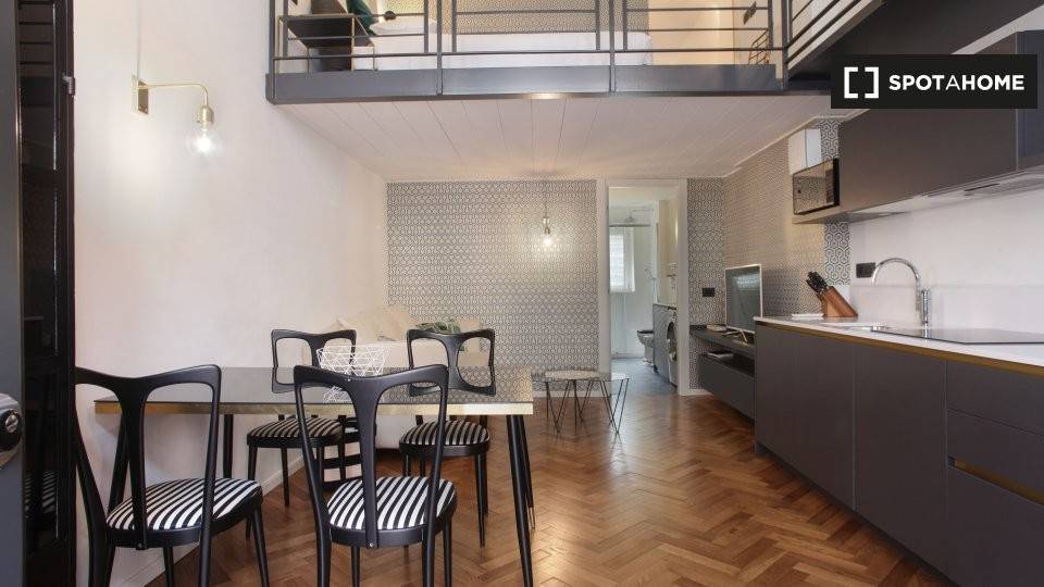 appartamento in affitto a Milano in zona Cinque Giornate