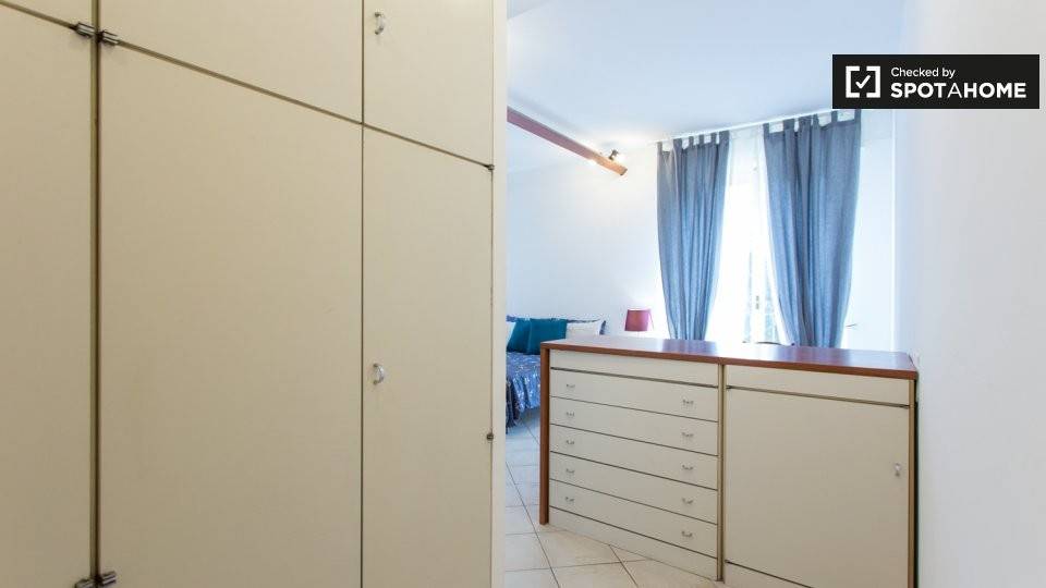 appartamento in affitto a Milano in zona Bande Nere