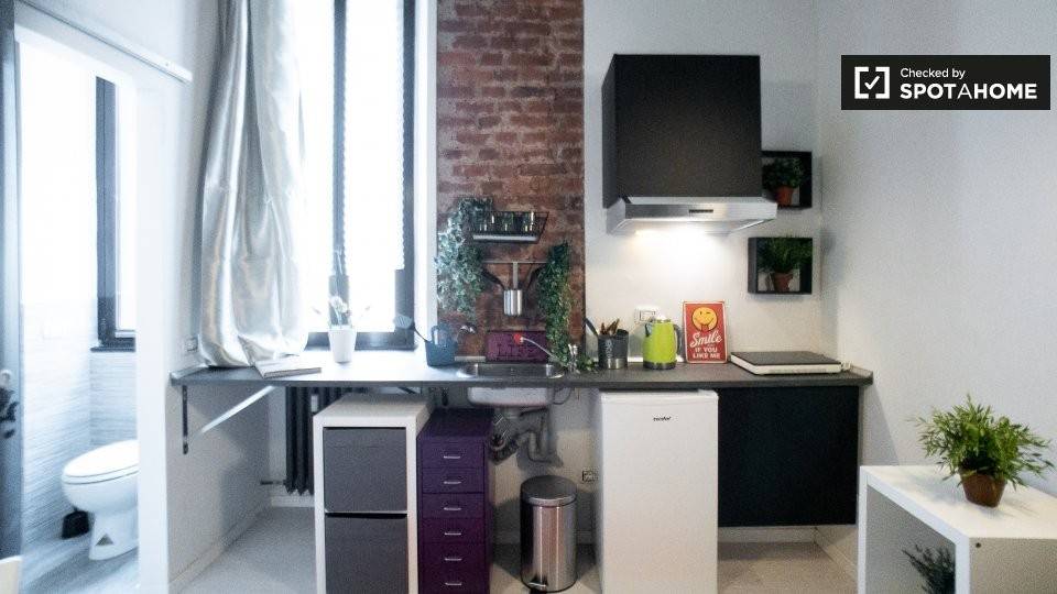 appartamento in affitto a Milano in zona Solari
