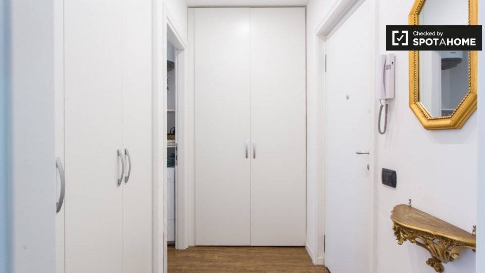 appartamento in affitto a Milano in zona Bande Nere
