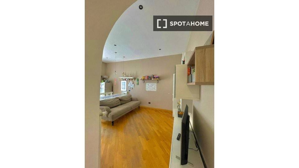 appartamento in affitto a Milano in zona Villapizzone