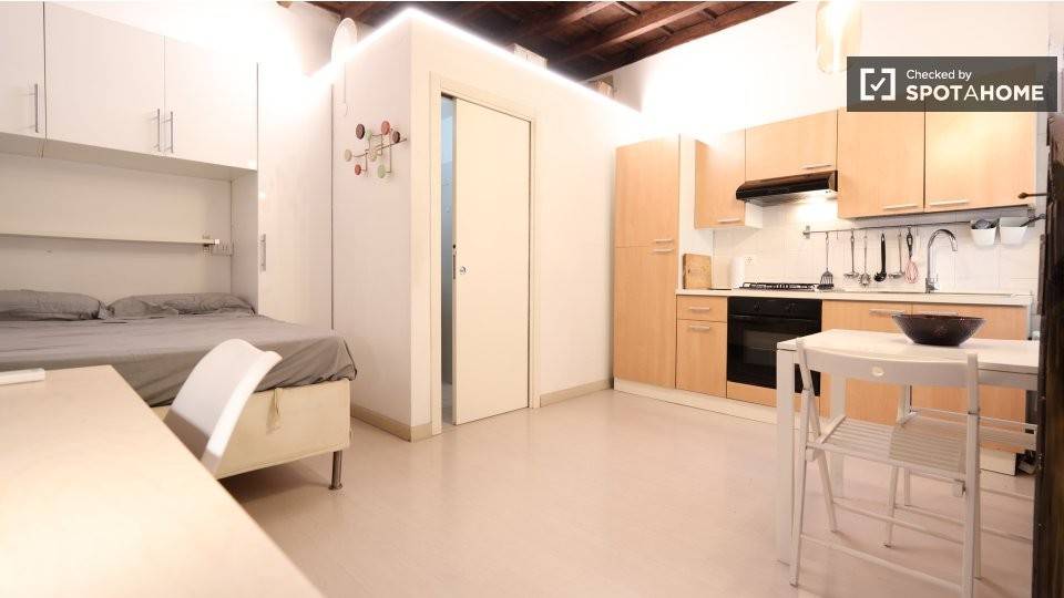 appartamento in affitto a Milano in zona Bocconi