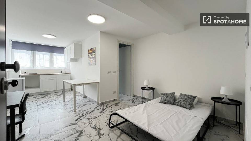appartamento in affitto a Milano in zona Quarto Oggiaro