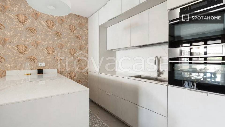 appartamento in affitto a Milano in zona Gorla