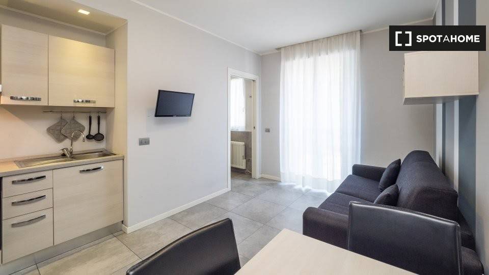 appartamento in affitto a Milano in zona Dergano