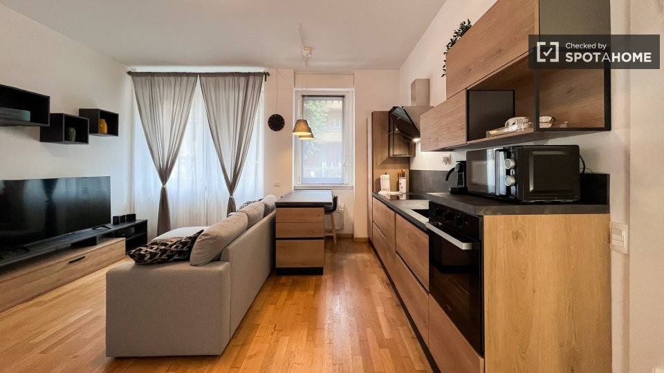 appartamento in affitto a Milano in zona Isola