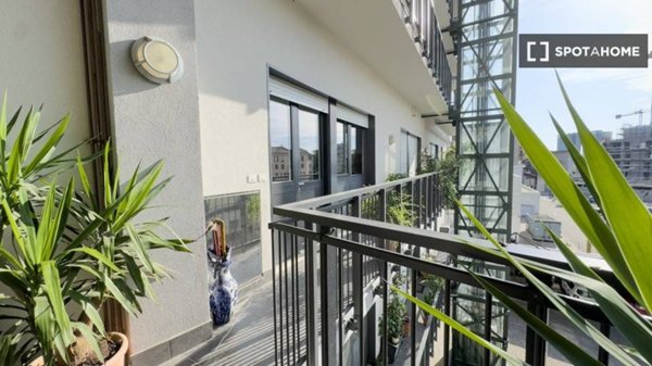 appartamento in affitto a Milano in zona Barona