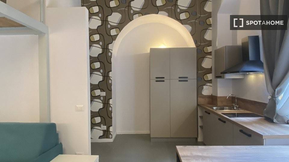 appartamento in affitto a Milano in zona Solari