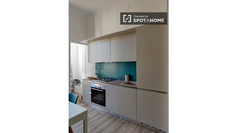 appartamento in affitto a Milano in zona Villapizzone