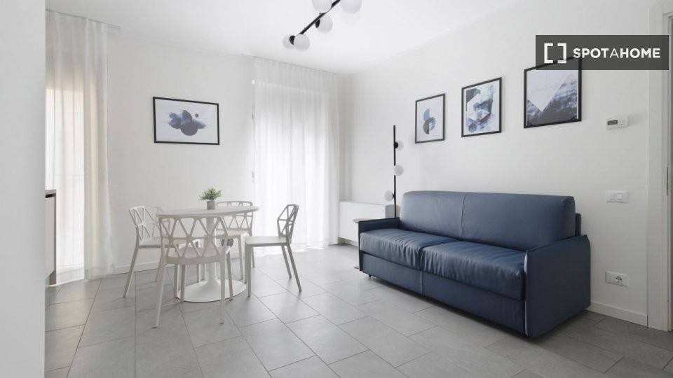 appartamento in affitto a Milano in zona Centro Direzionale