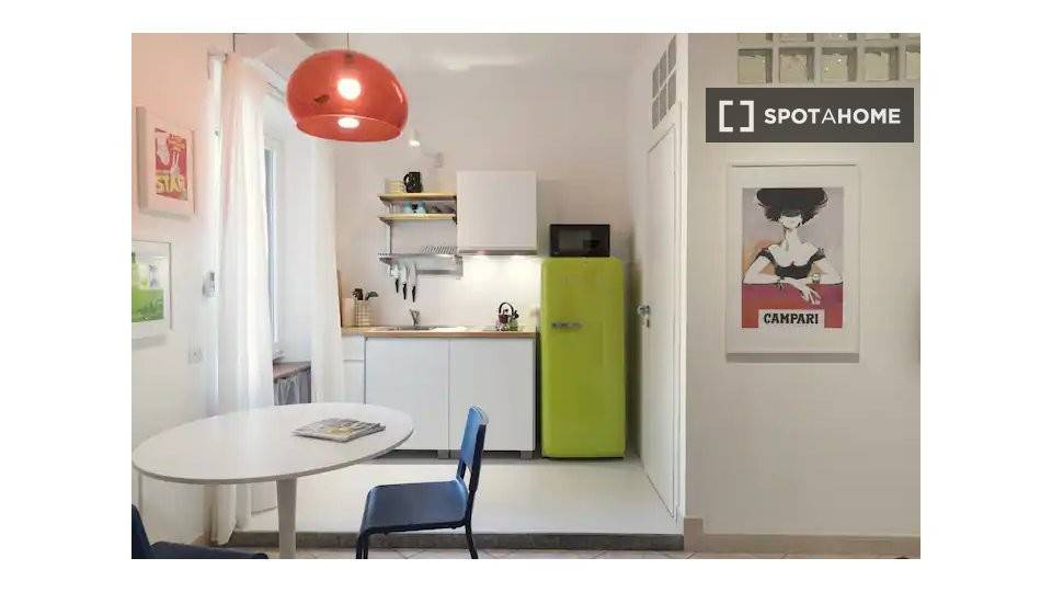 appartamento in affitto a Milano in zona Isola
