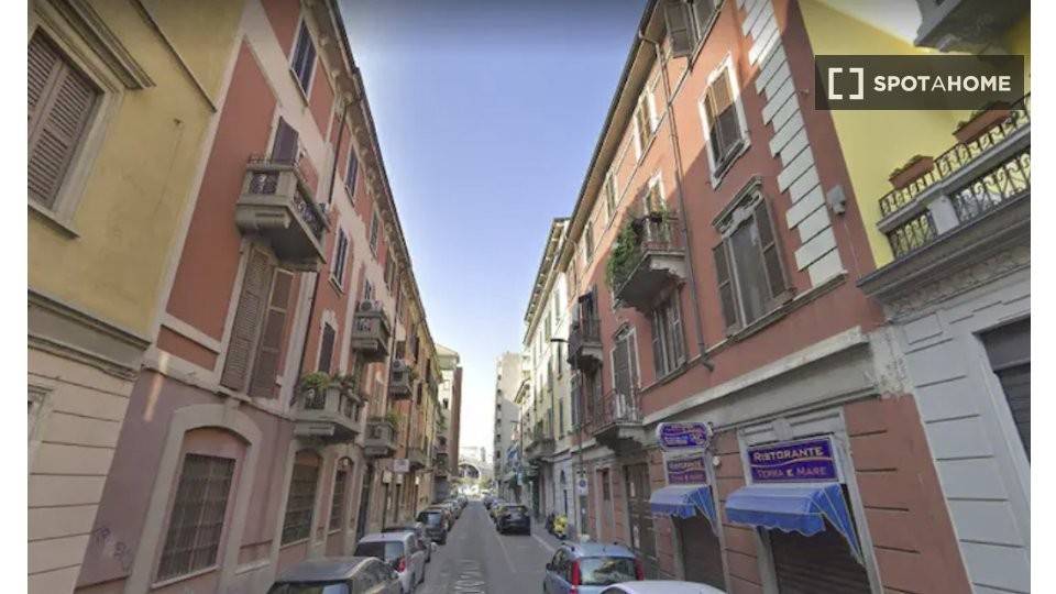 appartamento in affitto a Milano in zona Maggiolina