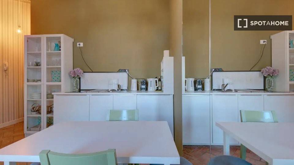 appartamento in affitto a Milano in zona Bullona