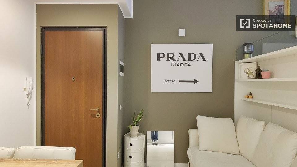 appartamento in affitto a Milano in zona Solari
