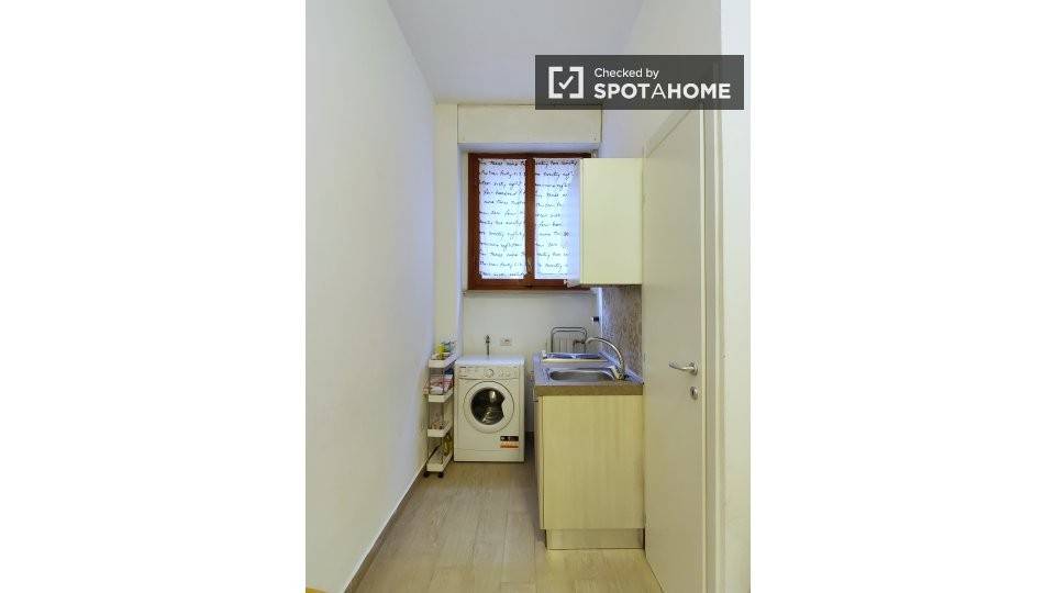 appartamento in affitto a Milano in zona Solari
