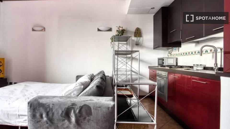 appartamento in affitto a Milano in zona Isola