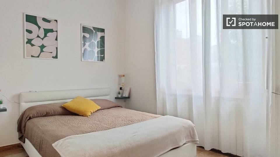 appartamento in affitto a Milano in zona Bande Nere