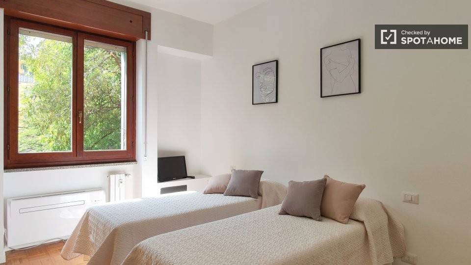 appartamento in affitto a Milano