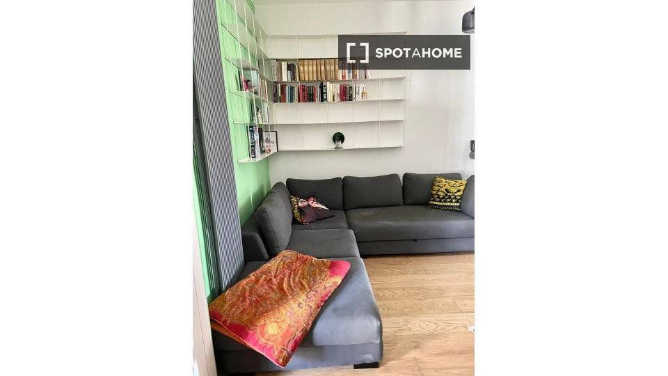 appartamento in affitto a Milano in zona Isola