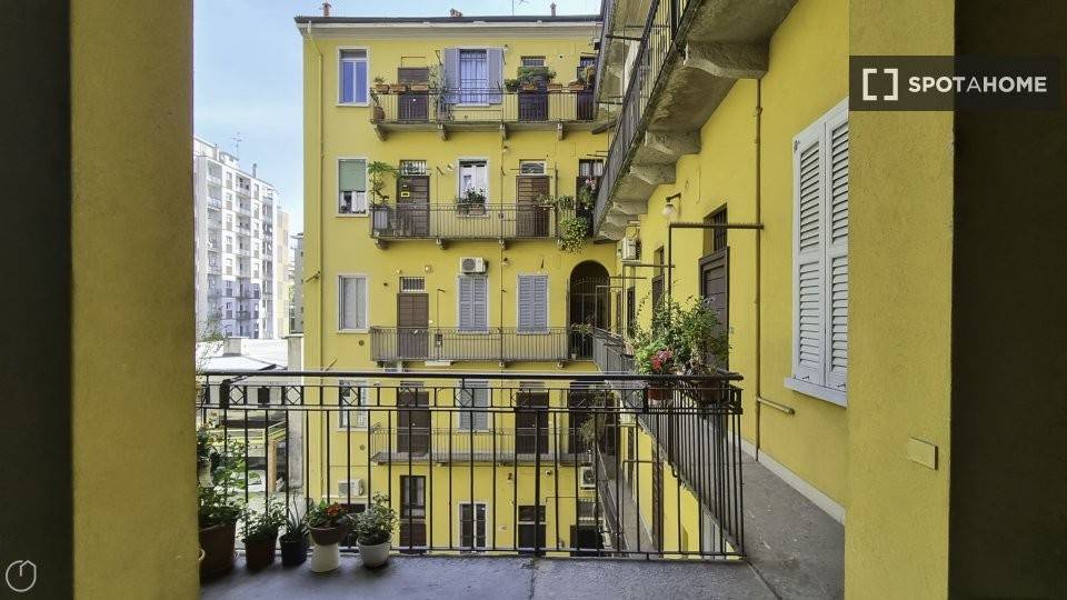 appartamento in affitto a Milano in zona Bocconi