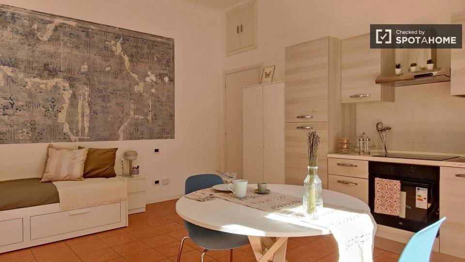 appartamento in affitto a Milano in zona Cinque Giornate